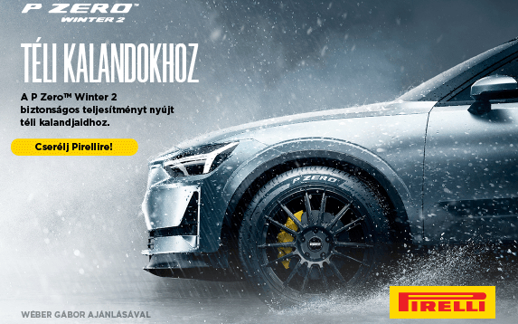  P ZERO WINTER 2 Pirelli